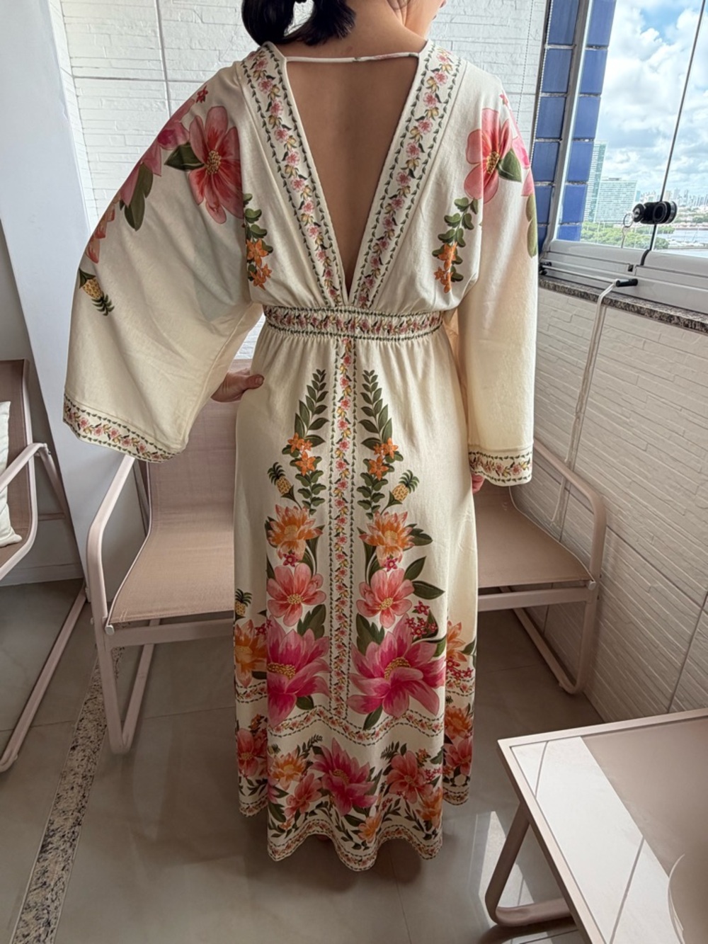 Brand New Farm Rio Dress – Tags Still On - Picture 5 of 5